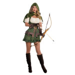 Dguisement archer sexy femme