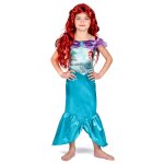Dguisement ariel la petite sirne basique fille