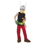 Dguisement astrix luxe enfant - astrix et oblix