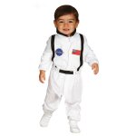 Dguisement astronaute bb