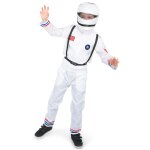 Dguisement astronaute dans l'espace enfant