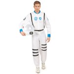 Dguisement astronaute de l'espace homme