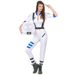 Dguisement astronaute femme