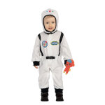 Dguisement astronaute avec petit extraterrestre bb