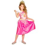 Dguisement aurore la belle au bois dormant basique fille