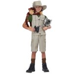 Dguisement aventurier luxe enfant