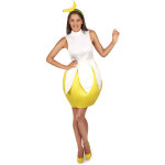 Dguisement banane femme