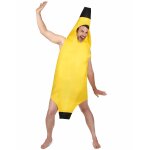 Dguisement banane humoristique adulte