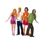 Dguisements de la bande  scooby doo