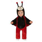 Dguisement bb coccinelle