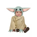 Dguisement bb yoda pour bb the mandalorian - star wars
