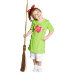 Dguisement bibi blocksberg enfant