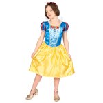 Dguisement blanche neige classique enfant