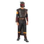 Dguisement boba fett star wars adulte