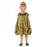 Dguisement bouffant abeille fille