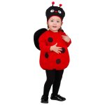 Dguisement bouffant coccinelle bb