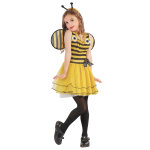 Dguisement bourdon fleurs fille