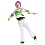 Dguisement buzz l'eclair deluxe enfant