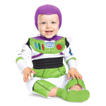 Dguisement buzz l'clair - toy story deluxe bb