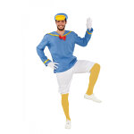 Dguisement canard marin homme