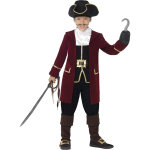 Dguisement capitaine pirate garon