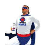 D�guisement super captain vodka