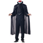 Dguisement cavalier sans tte luxe homme