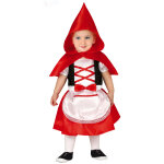 Dguisement chaperon rouge bb