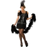 Dguisement charleston chic pour femme - premium