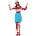 Dguisement o est charlie ? femme