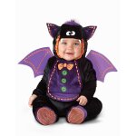 Dguisement chauve - souris pour bb - classique