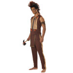 Dguisement chef indien luxe homme
