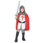Dguisement chevalier crois garon