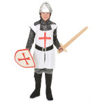 Dguisement chevalier  la croix garon