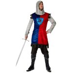 Dguisement chevalier dragon homme