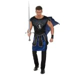 Dguisement chevalier lion homme