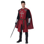 Dguisement chevalier luxe homme