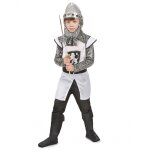 Dguisement chevalier mdival crois garcon