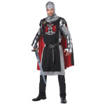 Dguisement chevalier mdieval pour homme
