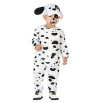 Dguisement chien dalmatien bb