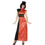 Dguisement chinoise femme