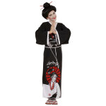 Dguisement chinoise noire fille