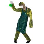 D�guisement chirurgien radioactif homme