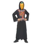 Dguisement citrouille squelette enfant