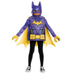 Dguisement classique batgirl lego movie enfant