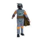 Dguisement classique boba fett enfant