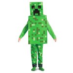 D�guisement classique creeper minecraft enfant