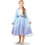 Dguisement classique elsa la reine des neiges 2 fille