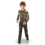 Dguisement classique finn star wars vii enfant