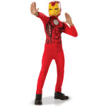 Dguisement classique iron man garon